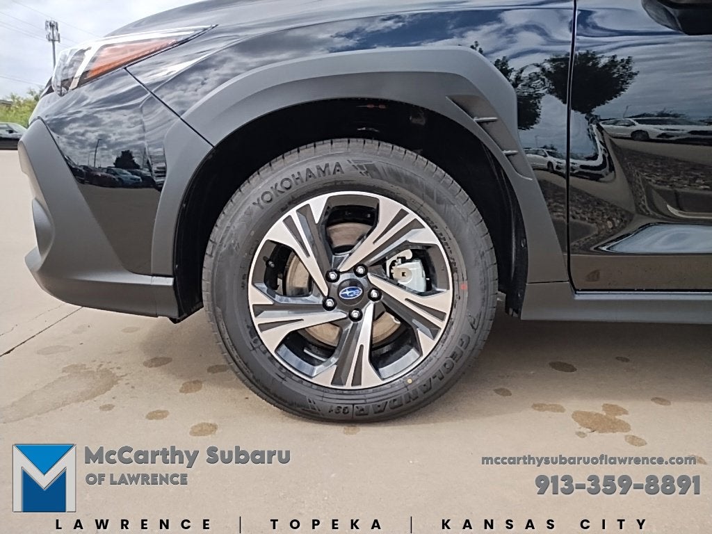 2026 Subaru Crosstrek Premium Package 14