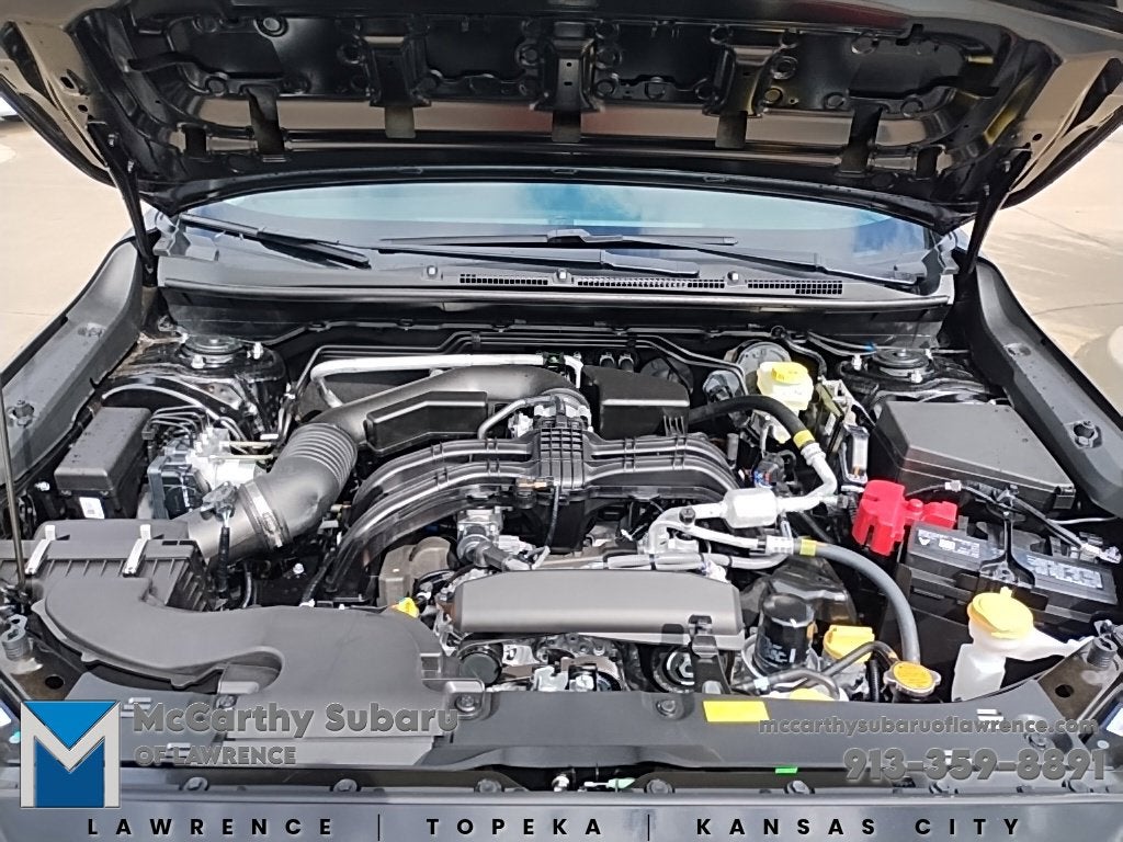 2026 Subaru Crosstrek Premium Package 14