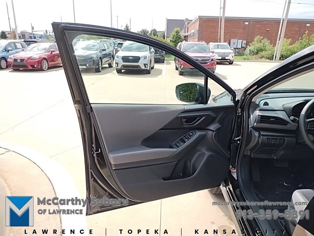 2026 Subaru Crosstrek Premium Package 14