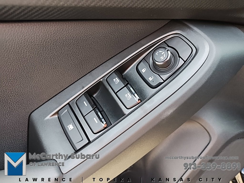 2026 Subaru Crosstrek Premium Package 14