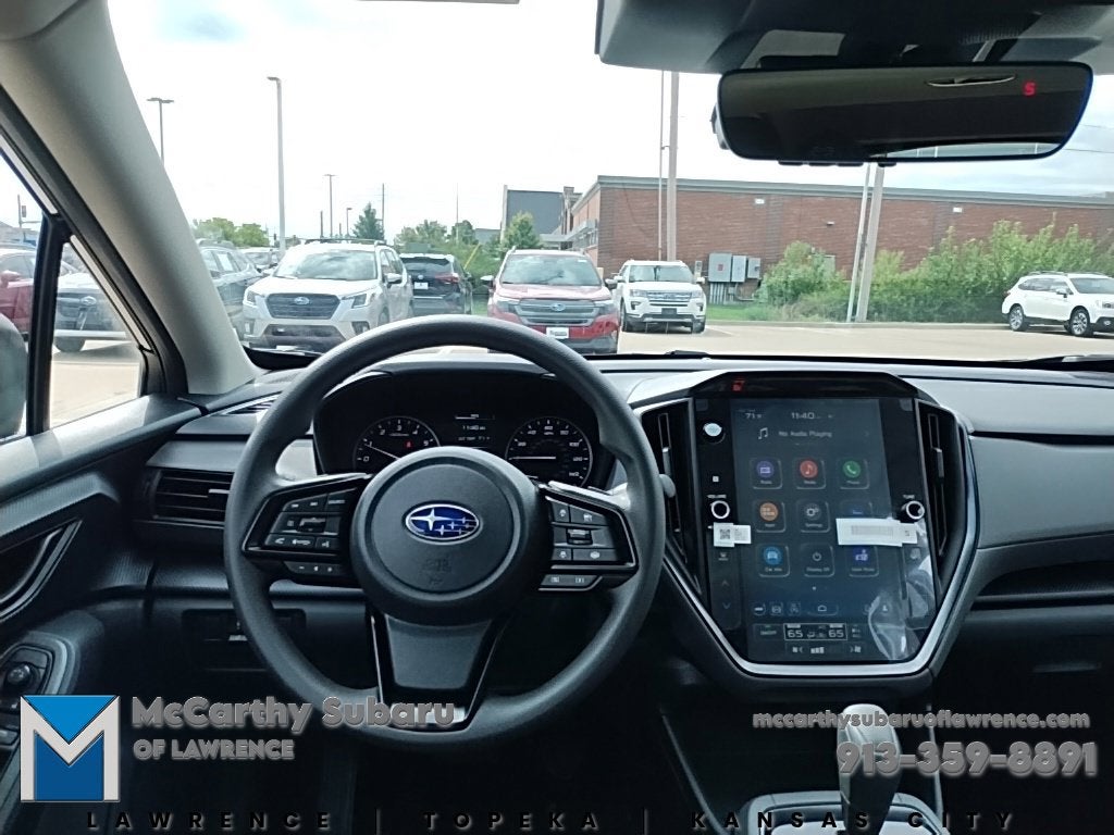 2026 Subaru Crosstrek Premium Package 14