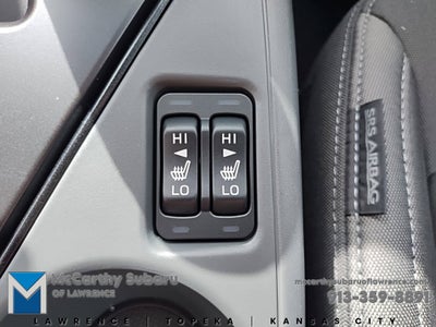 2026 Subaru Crosstrek Premium Package 14