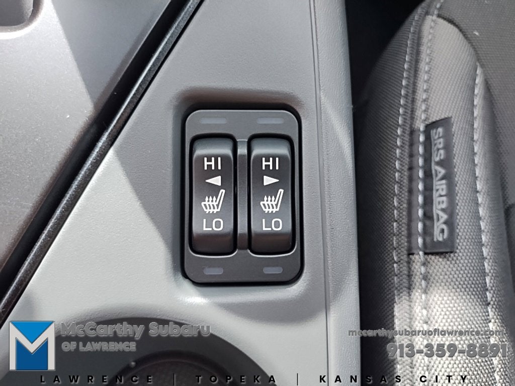 2026 Subaru Crosstrek Premium Package 14