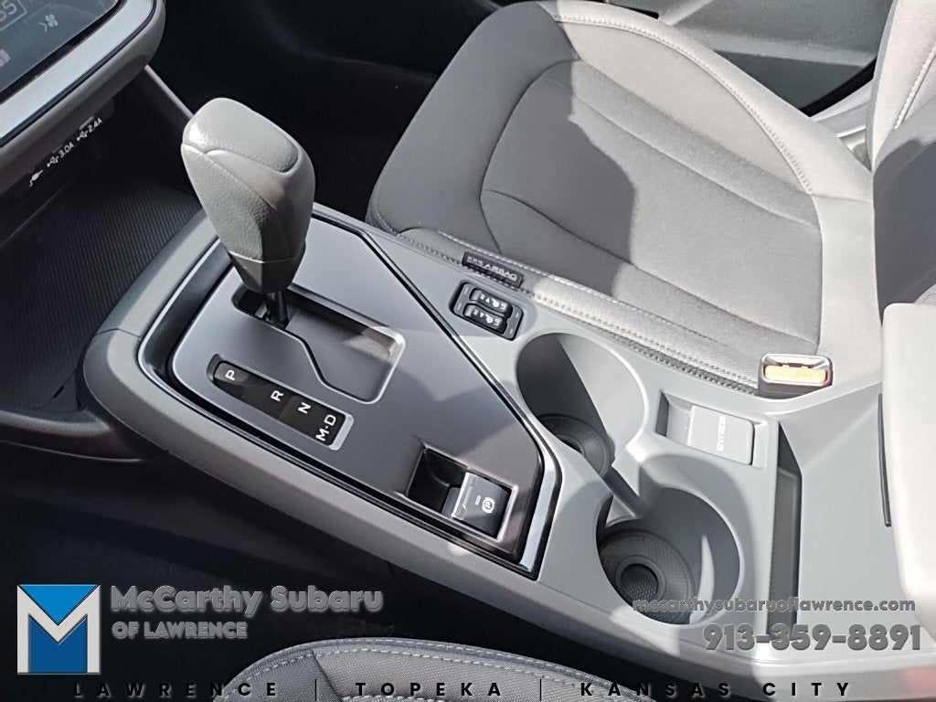 2026 Subaru Crosstrek Premium Package 14