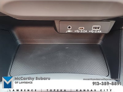 2026 Subaru Crosstrek Premium Package 14