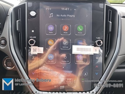 2026 Subaru Crosstrek Premium Package 14