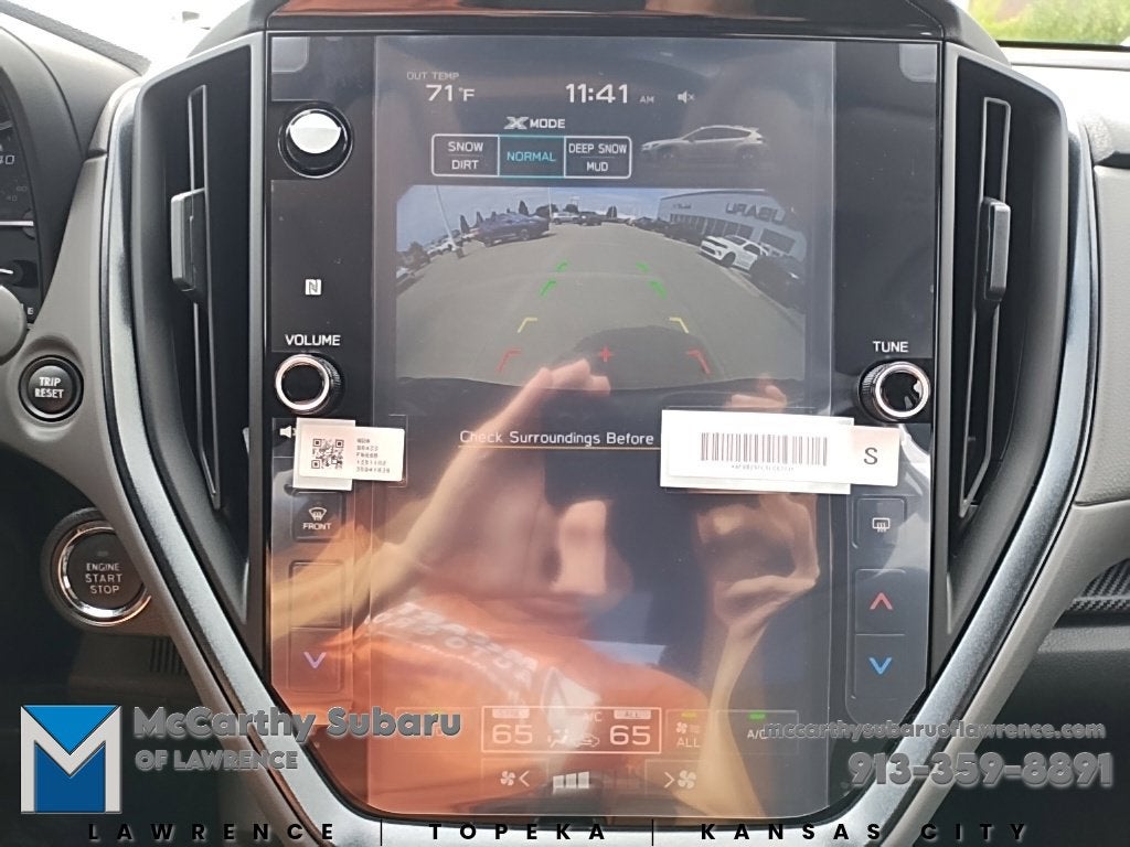 2026 Subaru Crosstrek Premium Package 14