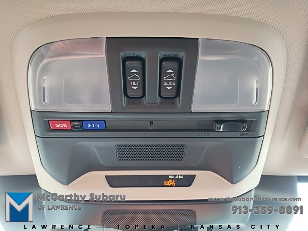 2026 Subaru Crosstrek Premium Package 14