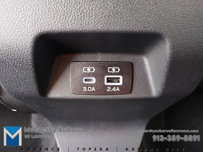 2026 Subaru Crosstrek Premium Package 14