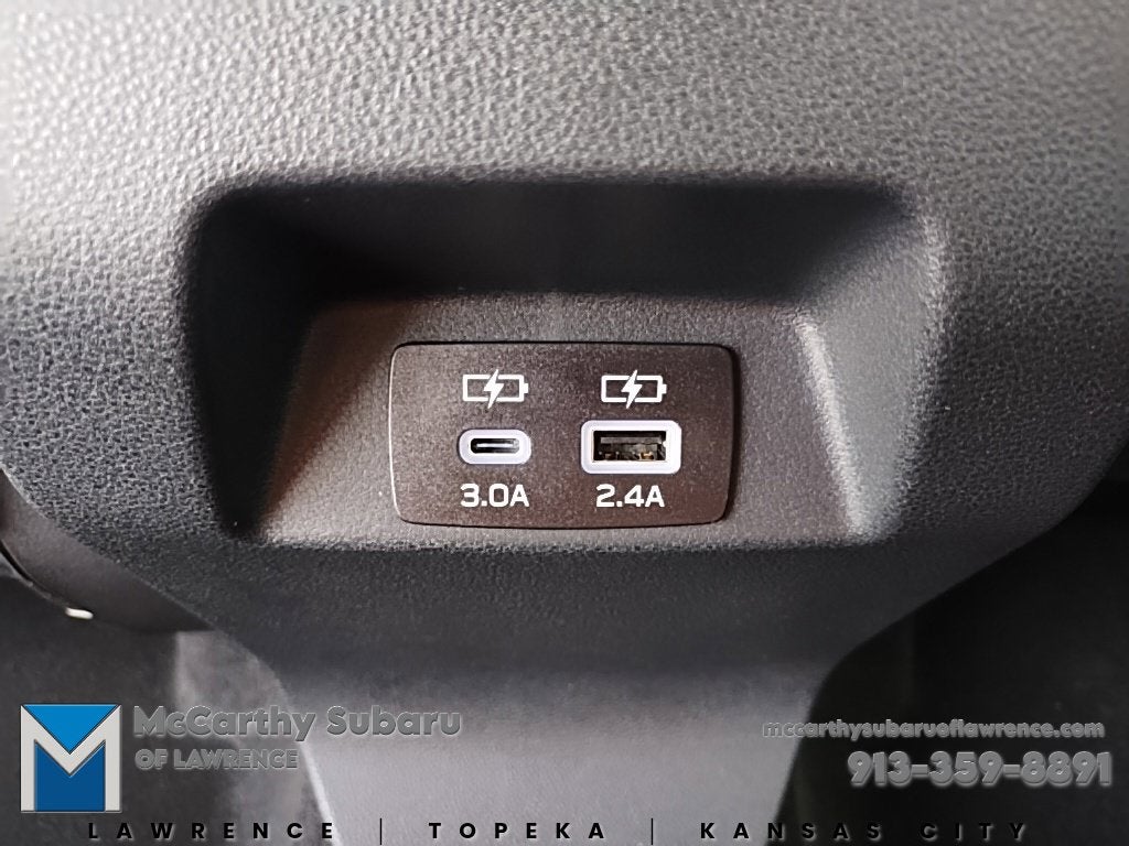 2026 Subaru Crosstrek Premium Package 14