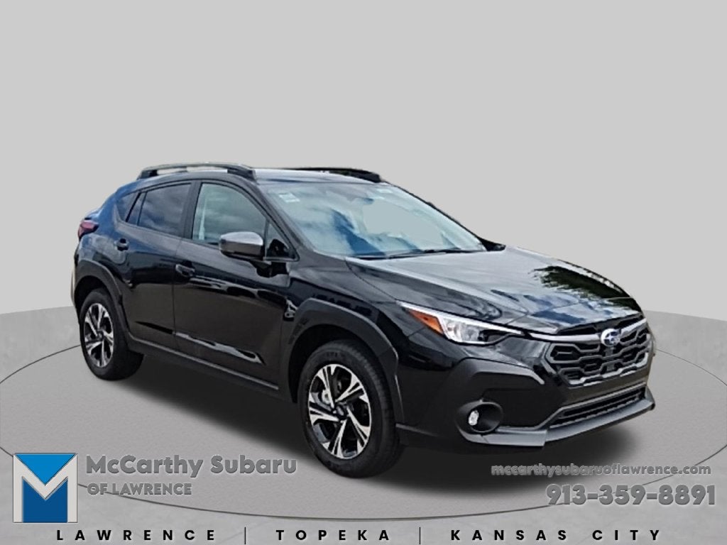 2026 Subaru Crosstrek Premium Package 14