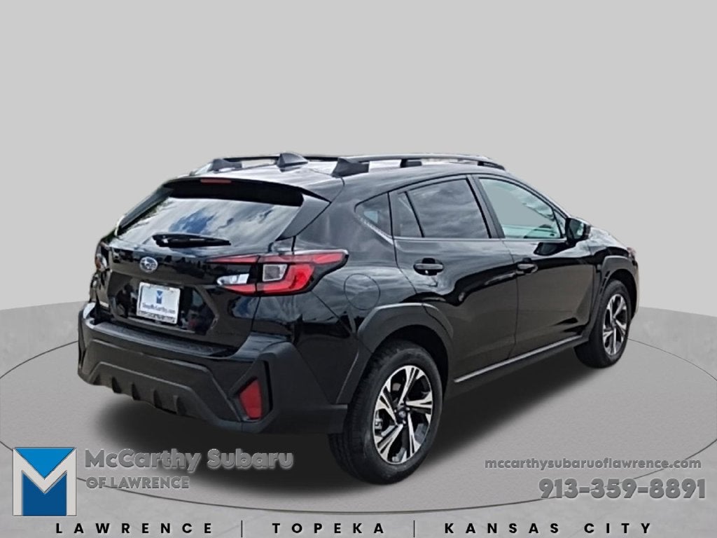 2026 Subaru Crosstrek Premium Package 14