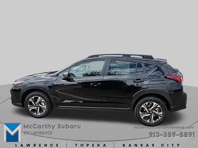 2026 Subaru Crosstrek Premium Package 14