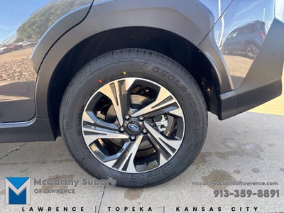 2027 Subaru Crosstrek Premium