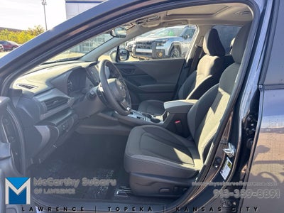 2027 Subaru Crosstrek Premium