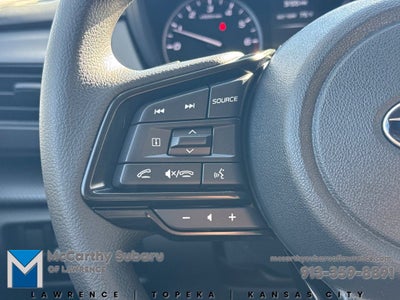 2027 Subaru Crosstrek Premium