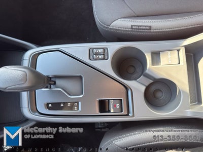 2027 Subaru Crosstrek Premium