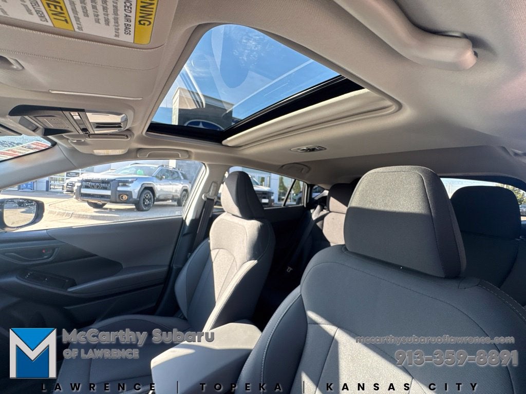 2027 Subaru Crosstrek Premium