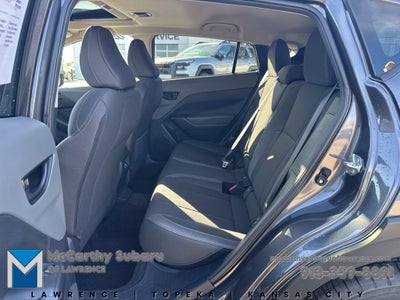 2027 Subaru Crosstrek Premium