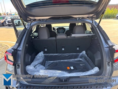 2027 Subaru Crosstrek Premium
