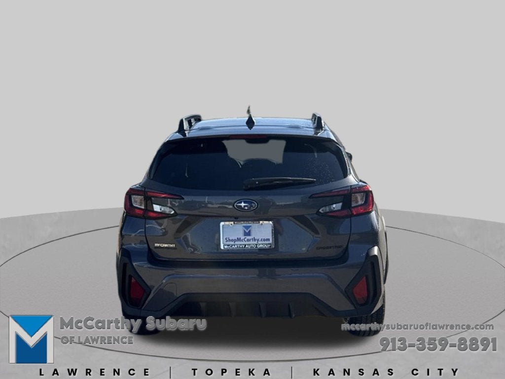 2027 Subaru Crosstrek Premium