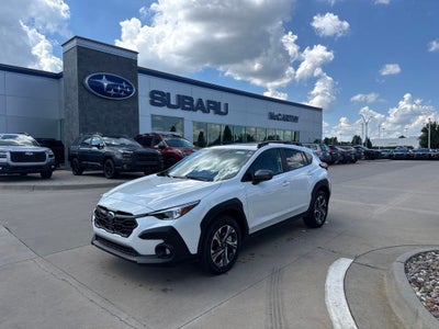 2026 Subaru Crosstrek Premium Package 14