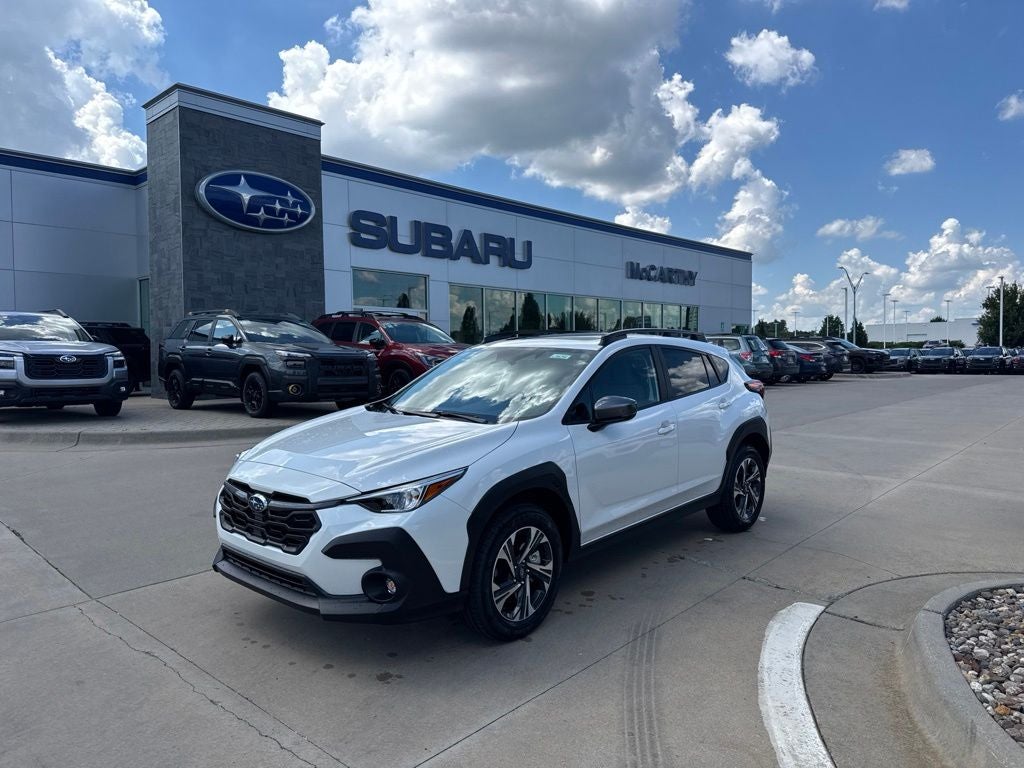 2026 Subaru Crosstrek Premium Package 14