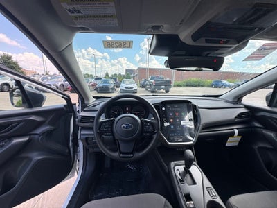 2026 Subaru Crosstrek Premium Package 14