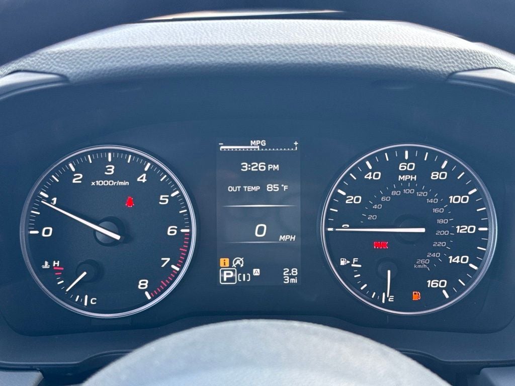 2026 Subaru Crosstrek Premium Package 14
