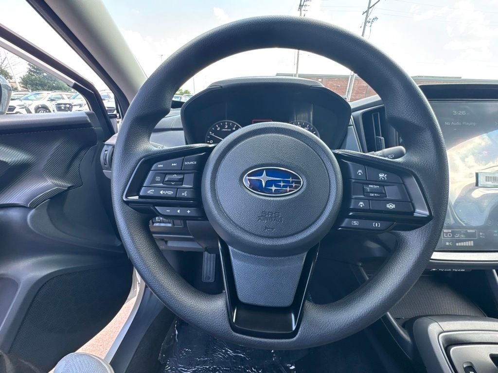 2026 Subaru Crosstrek Premium Package 14
