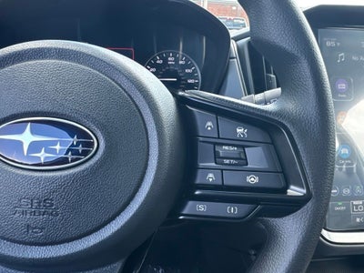 2026 Subaru Crosstrek Premium Package 14