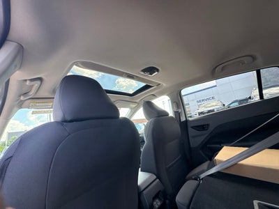 2026 Subaru Crosstrek Premium Package 14