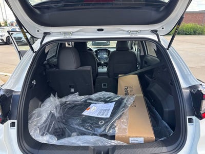 2026 Subaru Crosstrek Premium Package 14