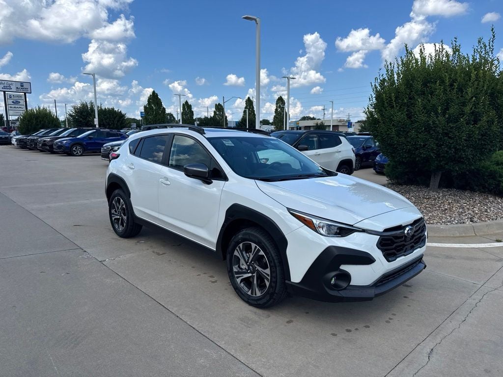 2026 Subaru Crosstrek Premium Package 14