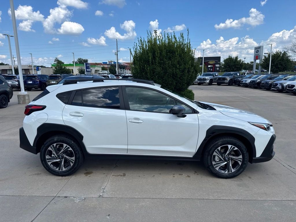 2026 Subaru Crosstrek Premium Package 14