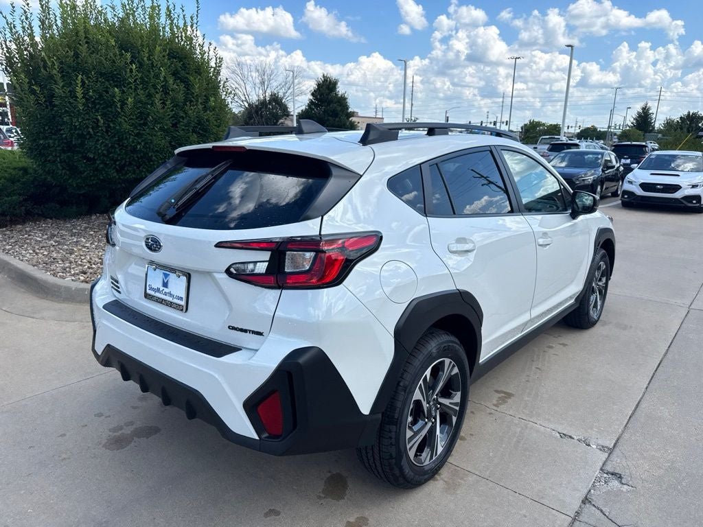 2026 Subaru Crosstrek Premium Package 14