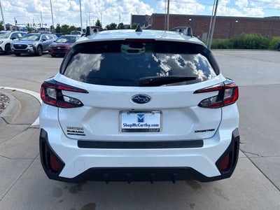 2026 Subaru Crosstrek Premium Package 14