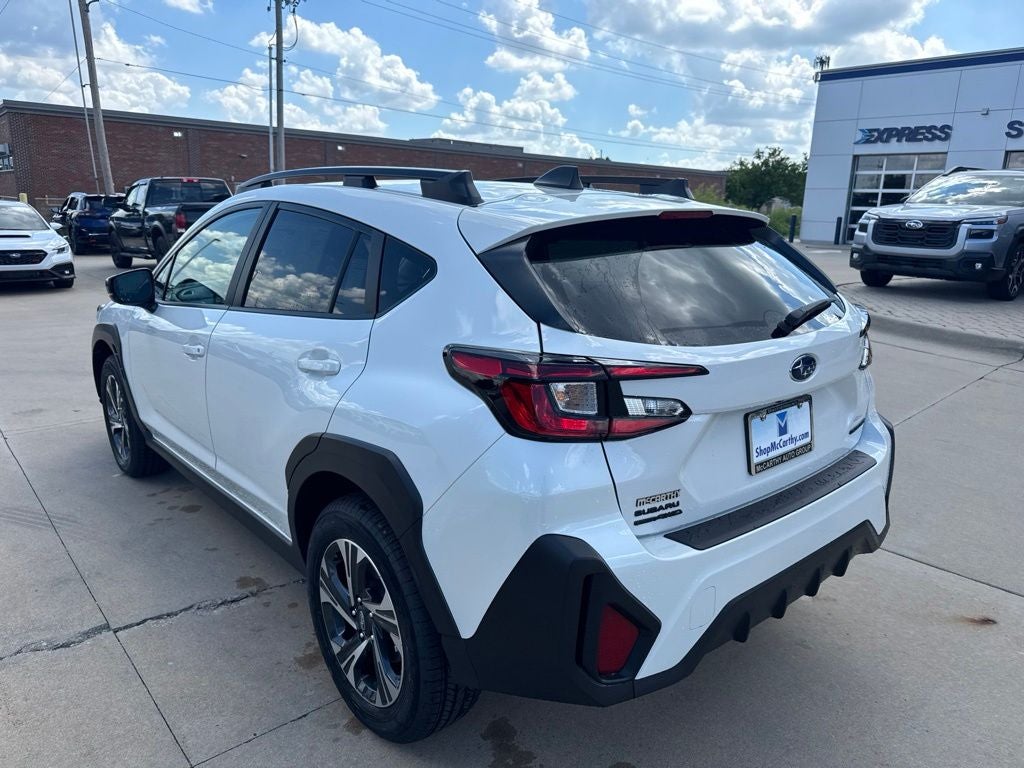 2026 Subaru Crosstrek Premium Package 14