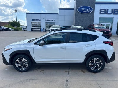 2026 Subaru Crosstrek Premium Package 14