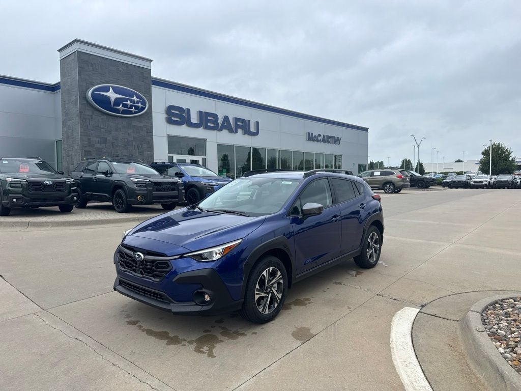2026 Subaru Crosstrek Premium Package 14