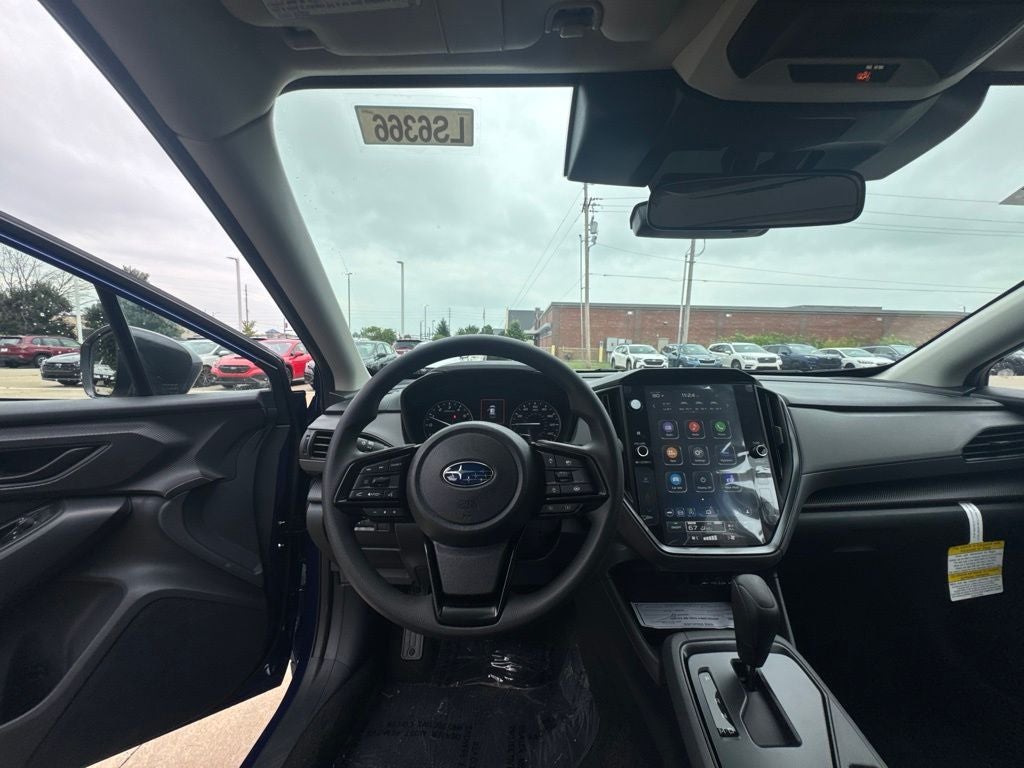 2026 Subaru Crosstrek Premium Package 14