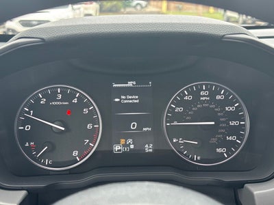 2026 Subaru Crosstrek Premium Package 14