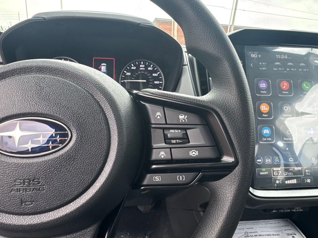 2026 Subaru Crosstrek Premium Package 14