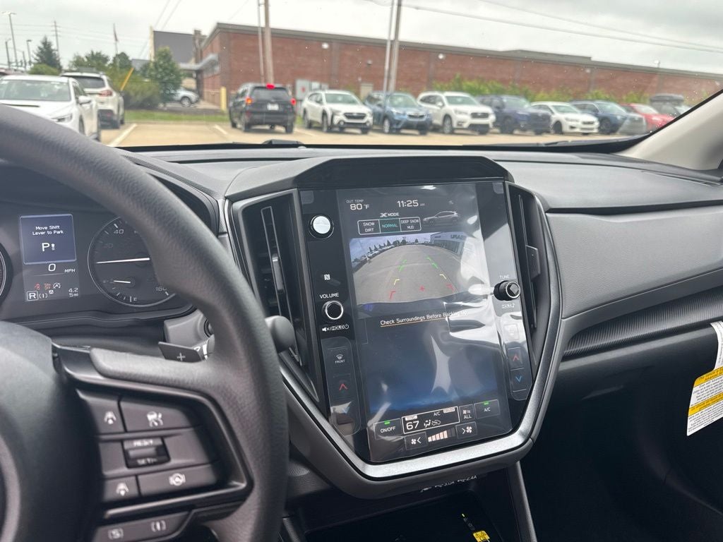 2026 Subaru Crosstrek Premium Package 14