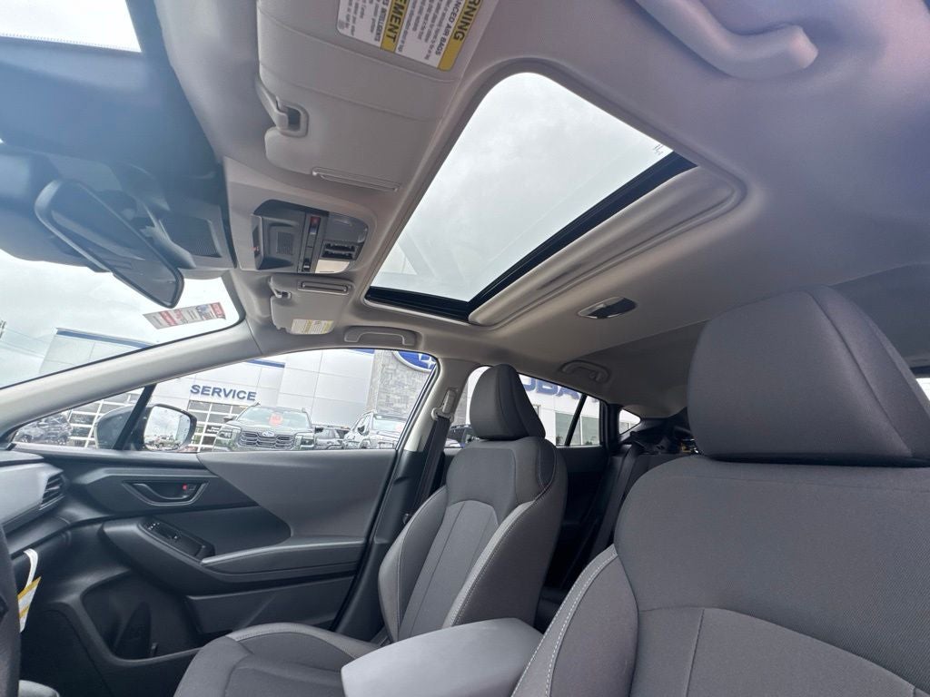 2026 Subaru Crosstrek Premium Package 14