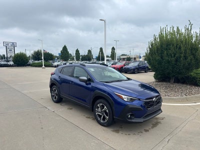 2026 Subaru Crosstrek Premium Package 14