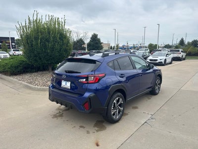 2026 Subaru Crosstrek Premium Package 14