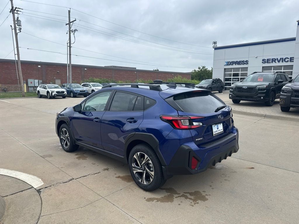 2026 Subaru Crosstrek Premium Package 14