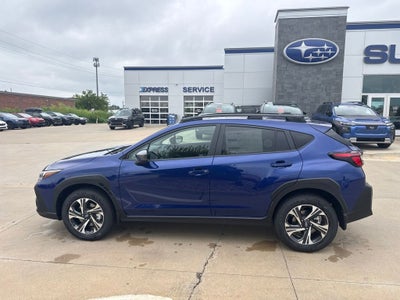 2026 Subaru Crosstrek Premium Package 14