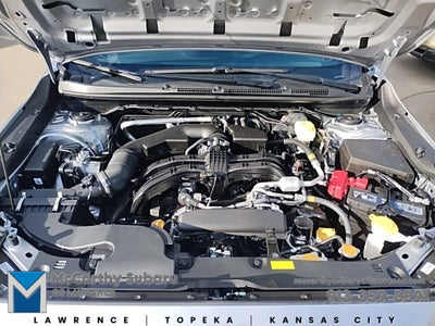 2027 Subaru Crosstrek Premium